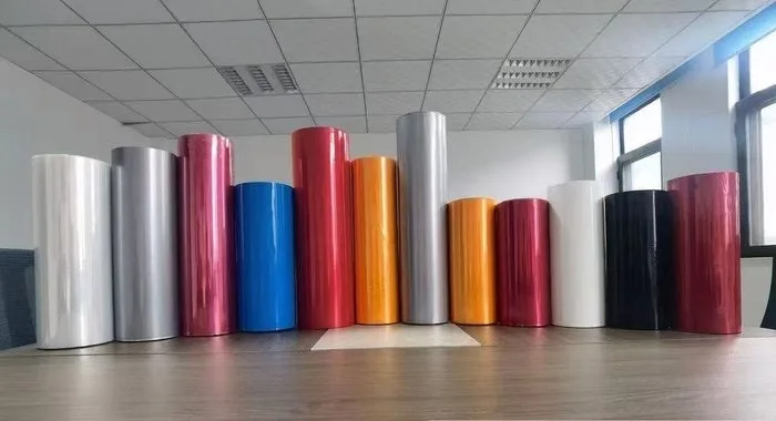POF SHRINK FILM