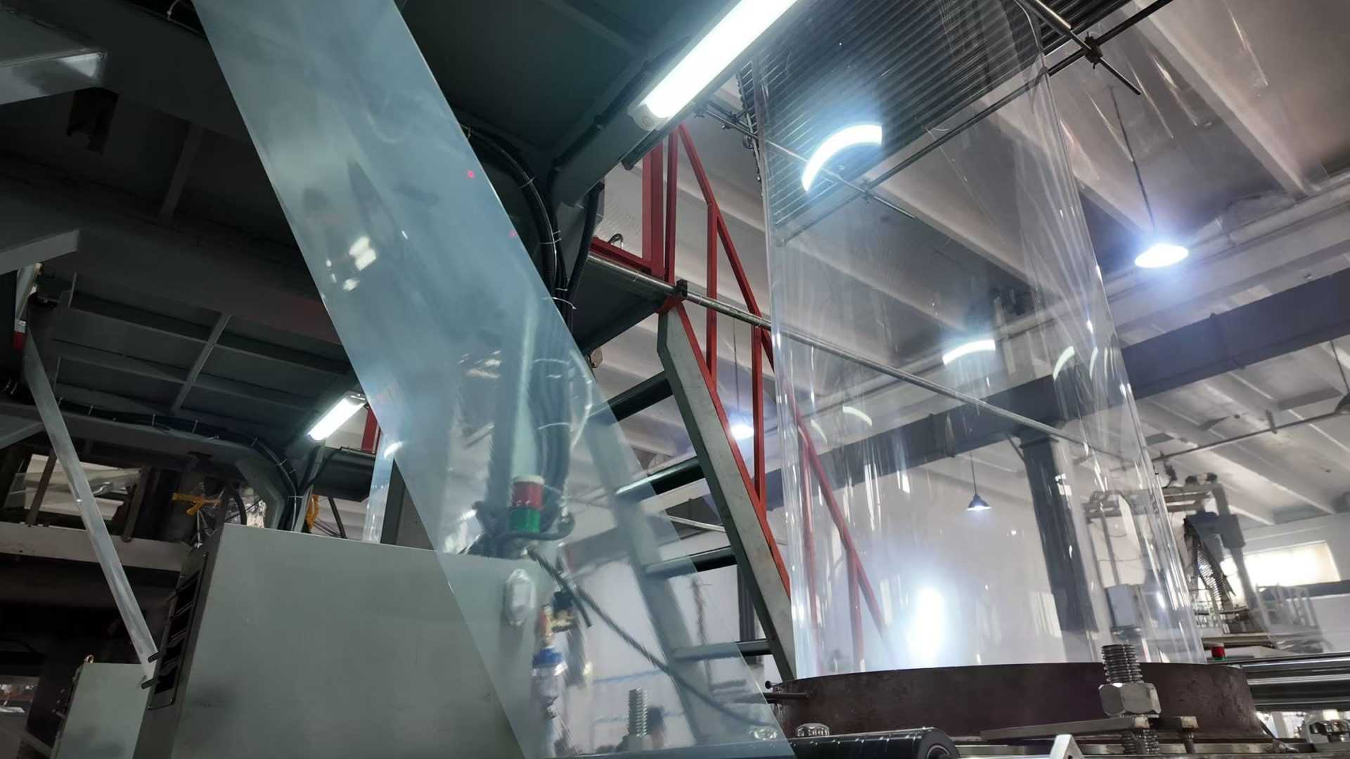 PVC SHRINK FILM