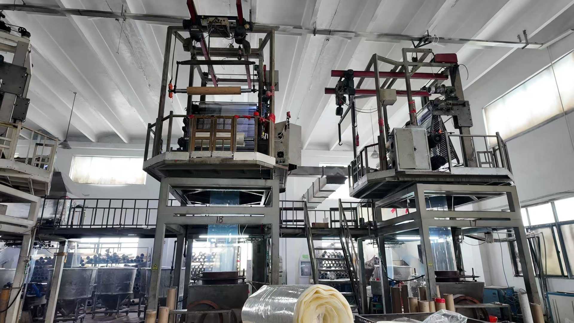 PVC SHRINK FILM