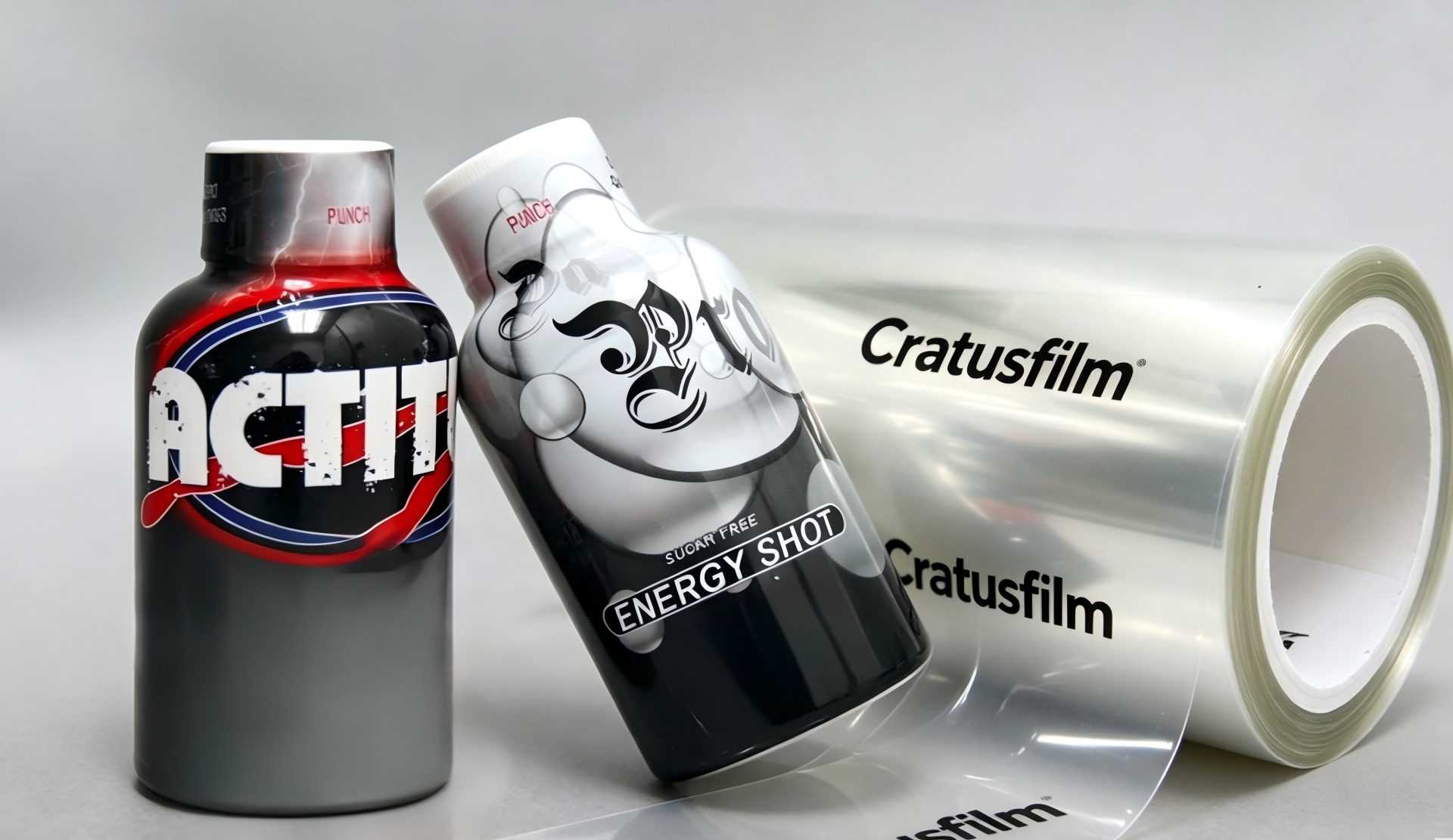 PETG SHRINK FILM